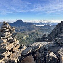 Kylie Garratt - Overland Track