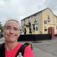 Katy McGowan - North Worcestershire Path (United Kingdom)