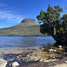 Kylie Garratt - Overland Track