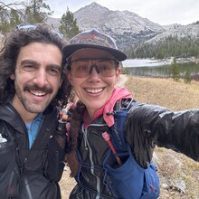 Andrew Pontbriand, Courtney Clifton - Southern Winds Crossing