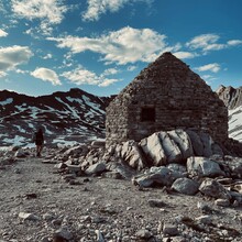 Jessica Wicks, Matt Velinder - John Muir Trail via Whitney Portal (CA)