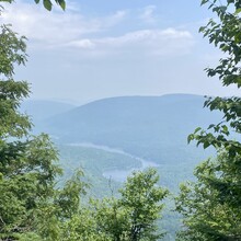 Julie Tremblay - La traversée de l'Inter-Centre (QC, Canada)