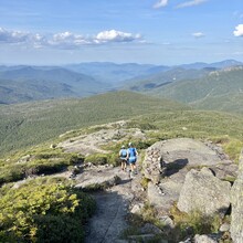 Katlin Rhodes - Most Adirondack High Peaks in 24 Hours (NY)