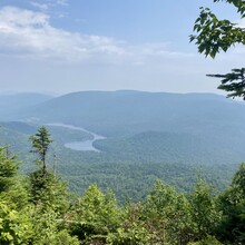 Julie Tremblay - La traversée de l'Inter-Centre (QC, Canada)