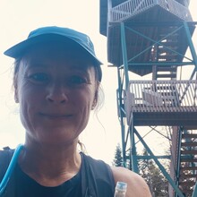 Julie Tremblay - La traversée de l'Inter-Centre (QC, Canada)