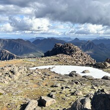 Kylie Garratt - Overland Track