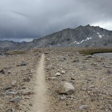 Nick Fowler - Pacific Crest Trail (CA, OR, WA)