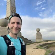 David I'Anson - Chilterns 3 Peak Challenge