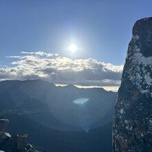 Kylie Garratt - Overland Track