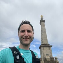 David I'Anson - Chilterns 3 Peak Challenge