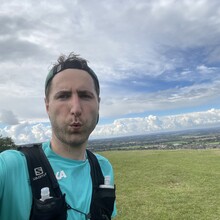 David I'Anson - Chilterns 3 Peak Challenge