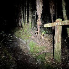 Kylie Garratt - Overland Track