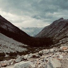 Jessica Wicks, Matt Velinder - John Muir Trail via Whitney Portal (CA)