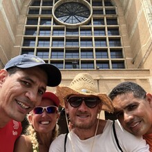 David Green - Caminho da Fé – Borborema to Aparecida