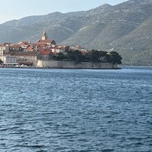 Stephen Corcoran - Korcula Traverse