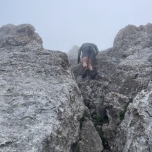 Jacob Molinaro, Rio Moore - Ross Peak