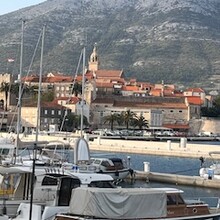 Stephen Corcoran - Korcula Traverse