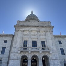 Zack Beavin - State House to State House (MA, RI)