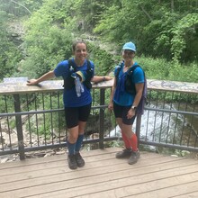 Erin Lyttle, Katherine Ravensdale - Bruce Trail, Iroquoia Section (ON, Canada)