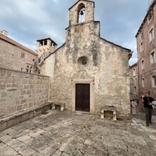 Stephen Corcoran - Korcula Traverse