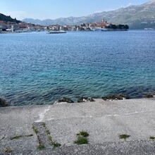 Stephen Corcoran - Korcula Traverse