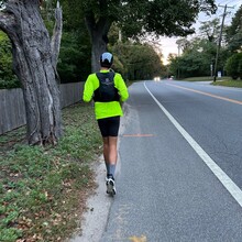 John Troha - Fire Island Lighthouse to Montauk Point Lighthouse (NY)
