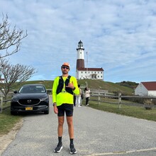 John Troha - Fire Island Lighthouse to Montauk Point Lighthouse (NY)