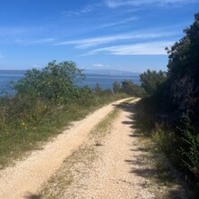 Stephen Corcoran - Korcula Traverse