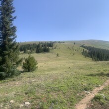Erin Ton - Ptarmigan Peak (CO)