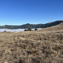 Aude Hofleitner - Pole Mountain via Sea to Sky Trail, Jenner Headlands (CA)