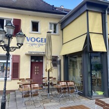 Volker Buschka - Tour de Vogel (Karlsruhe, Germany)