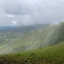 Frederic Blau - Albsteig (HW1) – Etappe 9 – Burg Teck bis Bad Urach