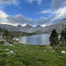 Jessica Wicks, Matt Velinder - John Muir Trail via Whitney Portal (CA)