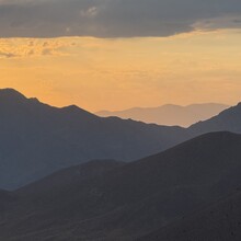 Nick Fowler - Pacific Crest Trail (CA, OR, WA)