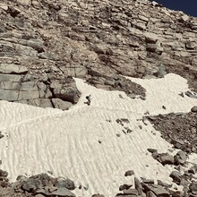 Jessica Wicks, Matt Velinder - John Muir Trail via Whitney Portal (CA)