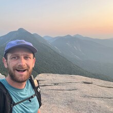 Scott Benerofe - Adirondack 46 High Peaks (NY)