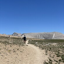 Jessica Wicks, Matt Velinder - John Muir Trail via Whitney Portal (CA)