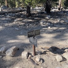 Jessica Wicks, Matt Velinder - John Muir Trail via Whitney Portal (CA)