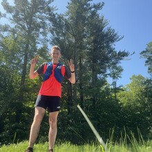 Carter Tracy - Sunapee Figure-8 (NH)