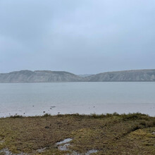 Jamie Munro, Kelly Staunton - Walney Island Loop - England Coast Path