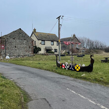 Jamie Munro, Kelly Staunton - Walney Island Loop - England Coast Path