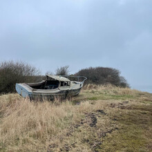 Jamie Munro, Kelly Staunton - Walney Island Loop - England Coast Path