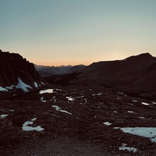 Jessica Wicks, Matt Velinder - John Muir Trail via Whitney Portal (CA)