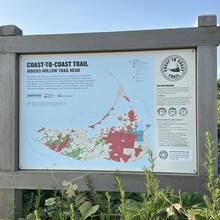 Jamieson Castle - Coast to coast trail Nantucket (MA)