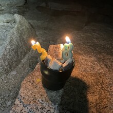 Jessica Wicks, Matt Velinder - John Muir Trail via Whitney Portal (CA)