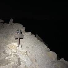 Jessica Wicks, Matt Velinder - John Muir Trail via Whitney Portal (CA)
