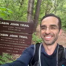 Bill Moore - Cabin John Trail