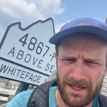 Scott Benerofe - Adirondack 46 High Peaks (NY)