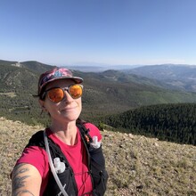 Korey Taylor - Latir Peaks Loop (NM)
