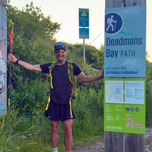 Ray Zahab - East Coast Trail, South (NL, Canada)